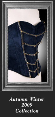 Autumn Winter Corsets